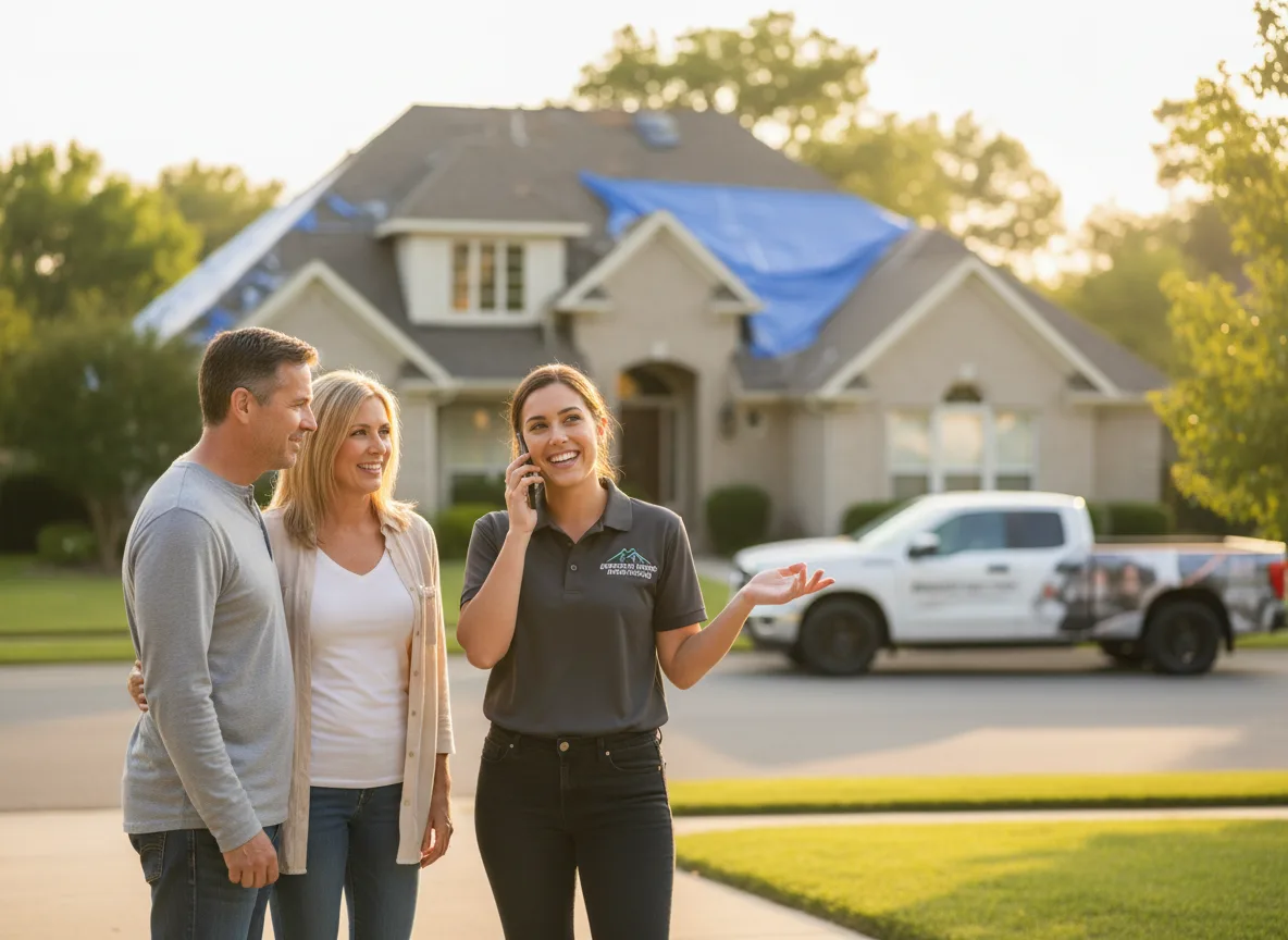 Emergency Roof Repair Maple Hill, KS FAQs